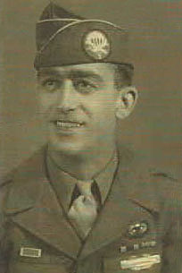 Pfc. Edward C. Gaudette - C Company